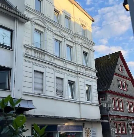 Si.-Oberstadt Ruhig & Gemuetlich Siegen Exterior photo