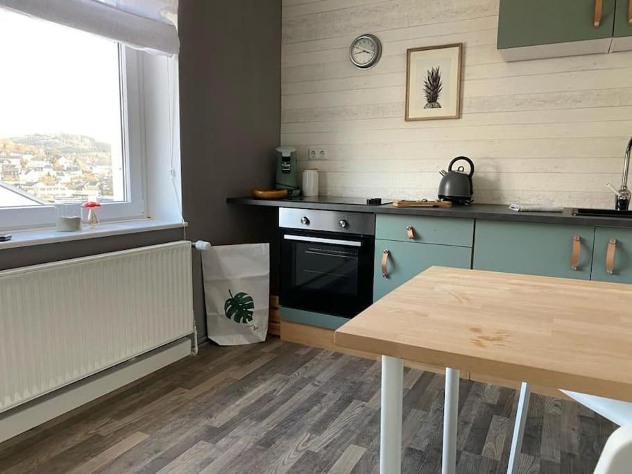 Apartment Si.-oberstadt Ruhig & Gemuetlich Siegen