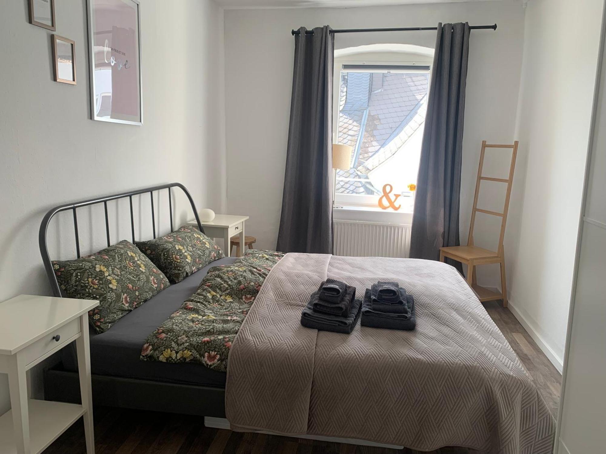 Apartment Si.-oberstadt Ruhig & Gemuetlich